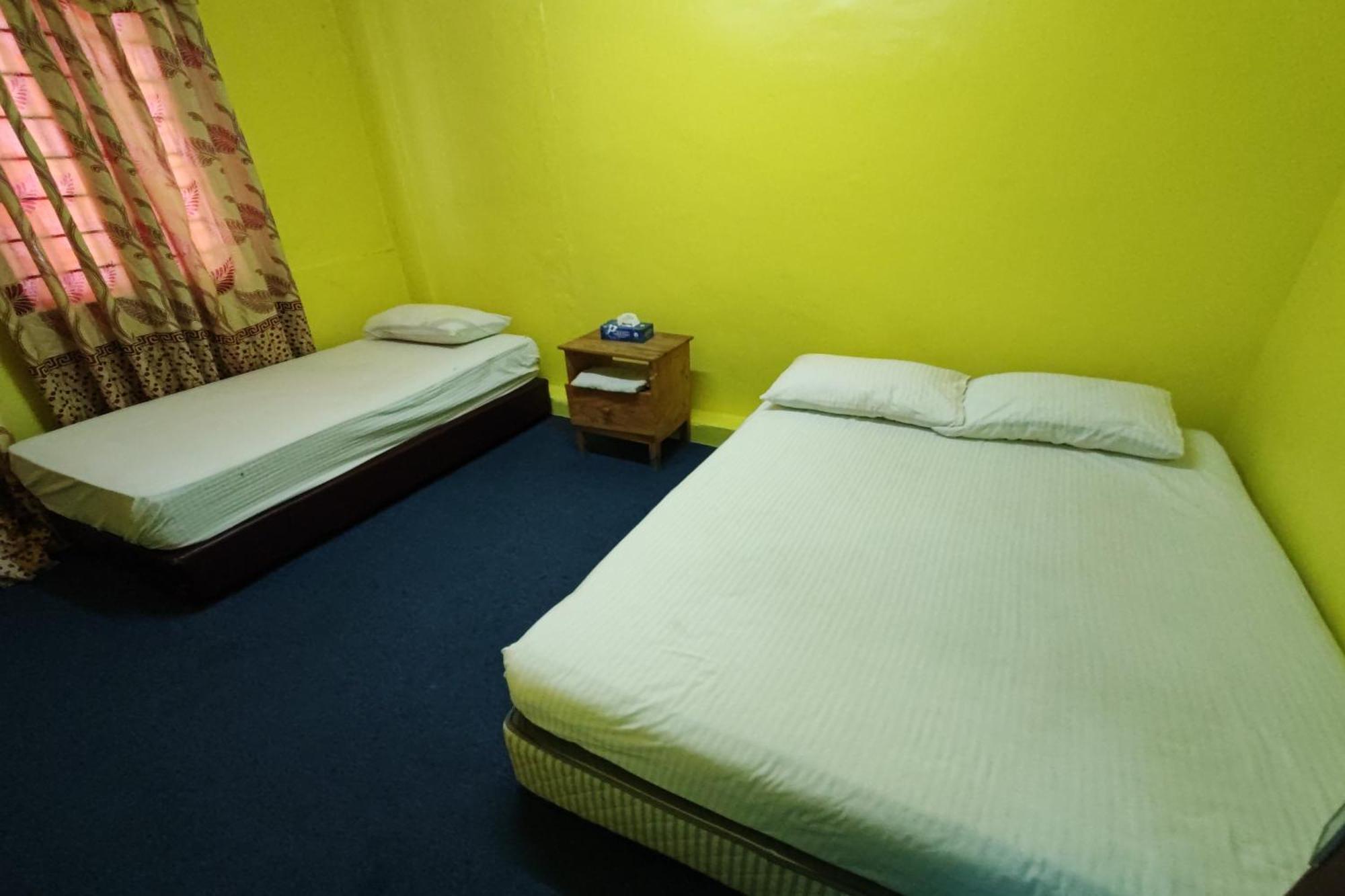 D'Bj Motel Bayan Lepas Exterior photo